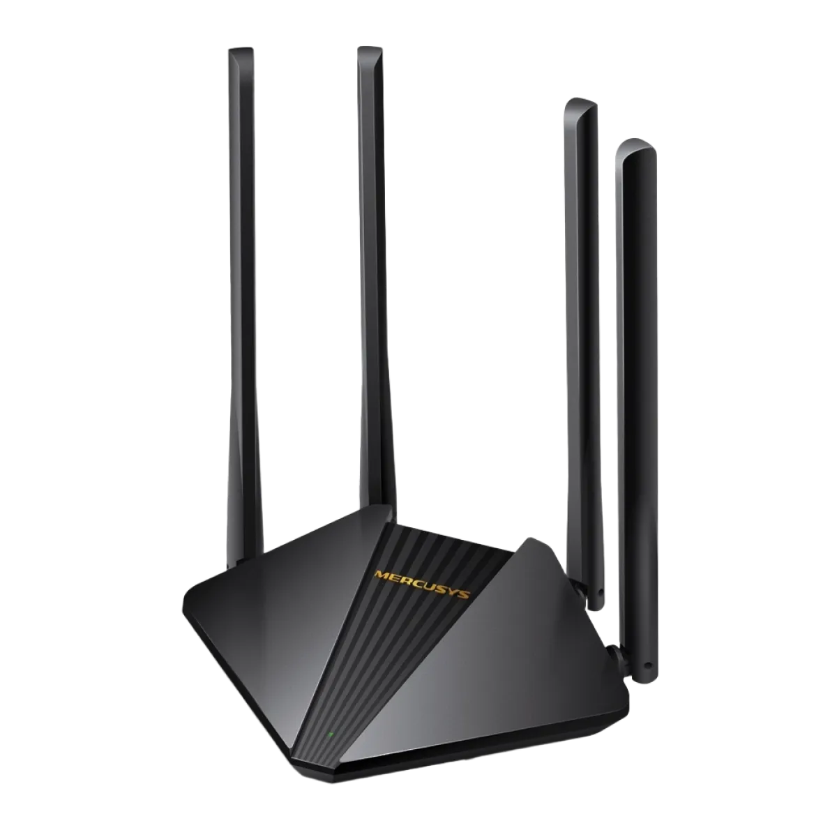 Mercusys by TP-Link (MR30G) AC1200 Wireless Dual Band Gigabit Router; 4x Antennas - Black