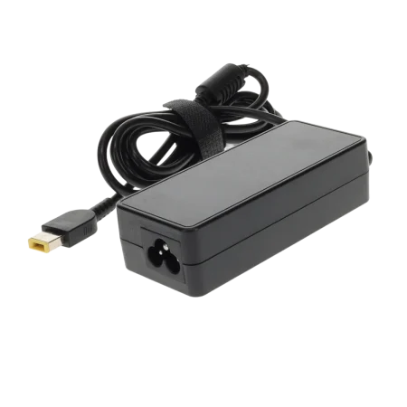 Lenovo (ADLX45NCC3A) Original Power Adapter for Lenovo X320s, 20V 2.25A 45W, 4.0x1.7mm plug - Black