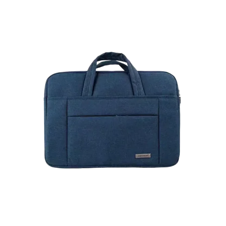 Sheng Beier (835 15") Lifestyle Shockproof Soft Sleeve - Handle & Shoulder Strap - Teal