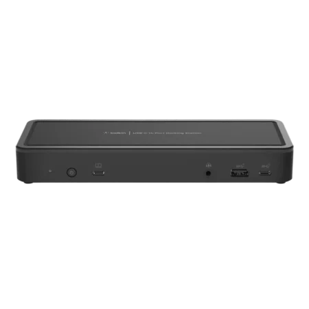 Belkin (INC003VFBK) 14-Port USB-C Docking Station, 65W - Black