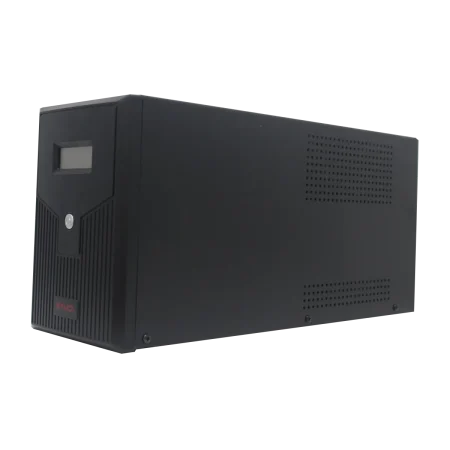 Invo (INUP1500/LI) Line Interactive UPS 1500VA/720W - AVR - Noise Filtering - Black