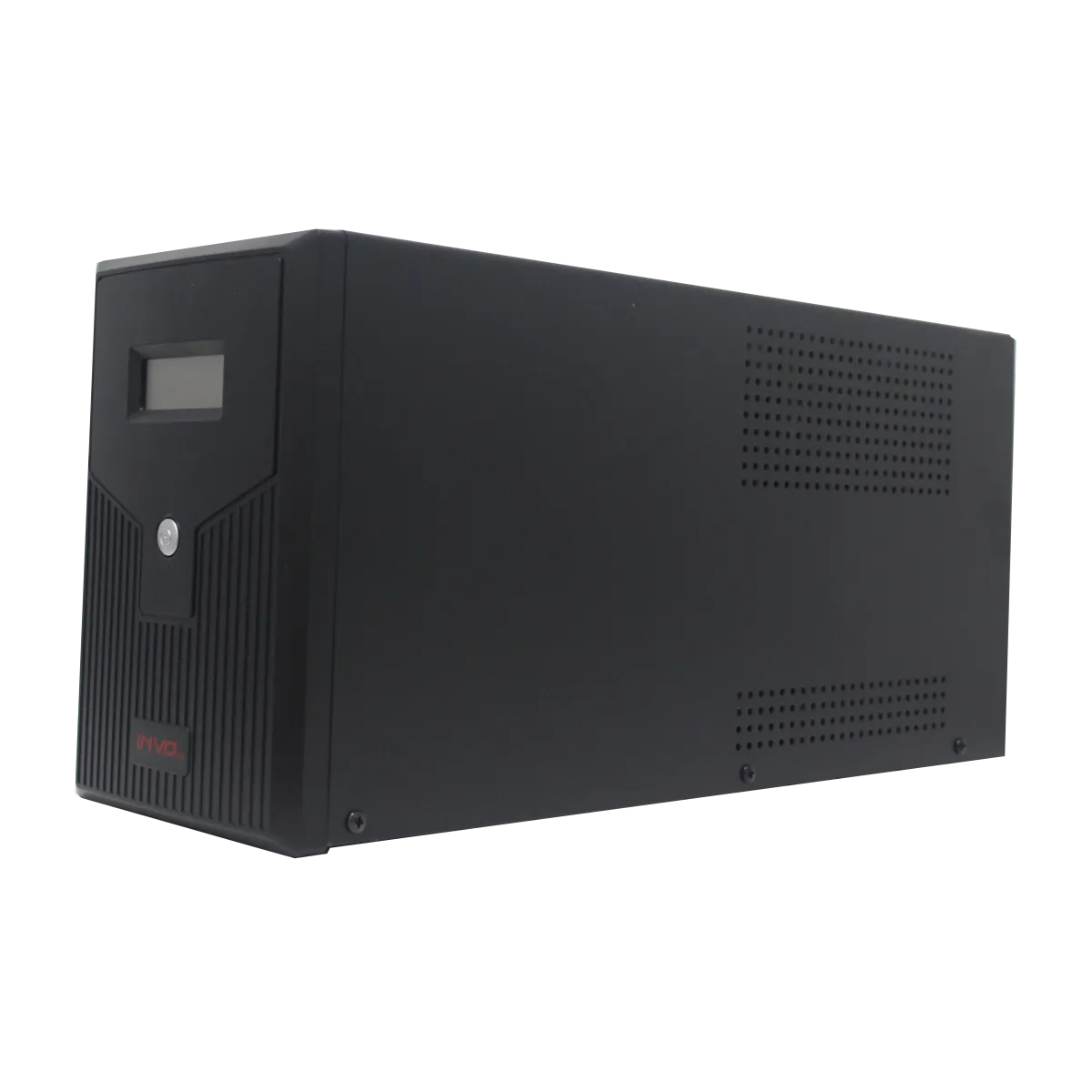 Invo (INUP1500/LI) Line Interactive UPS 1500VA/720W - AVR - Noise Filtering - Black