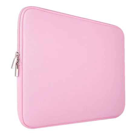 CEM (S77) 13" Shockproof Fabric Sleeve - Pink