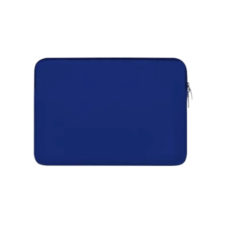 CEM (S77) 15" Shockproof Fabric Sleeve - Blue