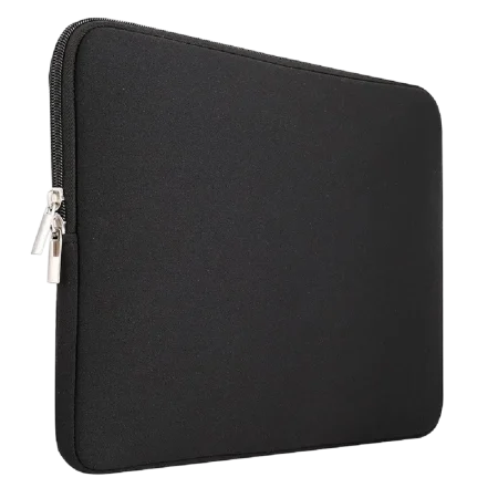 CEM (S77) 13" Shockproof Fabric Sleeve - Black