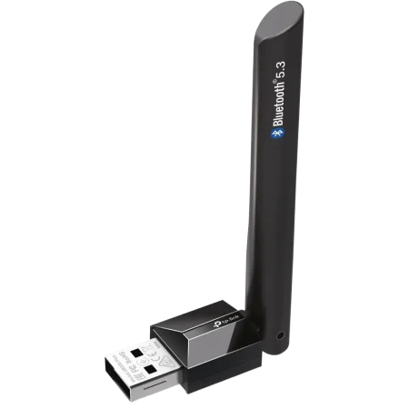 TP-Link (UB500 Plus) Bluetooth 5.3 Long Range USB Adapter - Black