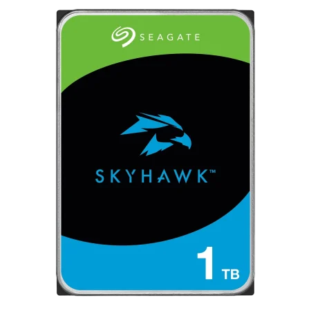 Seagate (ST1000VX013) SkyHawk 1Tb 3.5" 64MbC SATAIII Surveillance Optimized Drive - 3Yrs