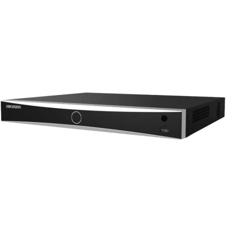 Hikvision (DS-7632NXI-K2(D)) 32ch 1U K Series AcuSense 4K NVR - Black