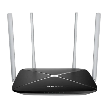 Mercusys by TP-Link (MB135-4G) AC1200 Wireless Dual Band 4G LTE Router - Black