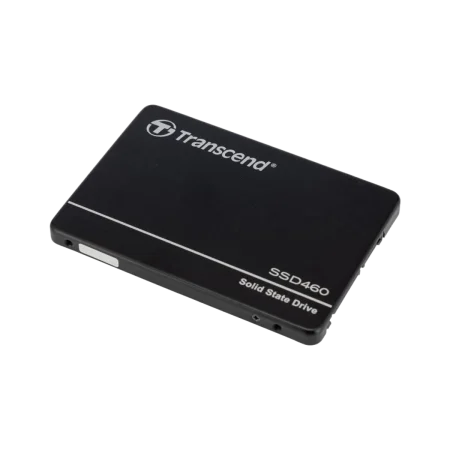 Transcend (TS512GSSD460K) 460K Series 512Gb 2.5'' SATA III 6Gb/s SSD - Black