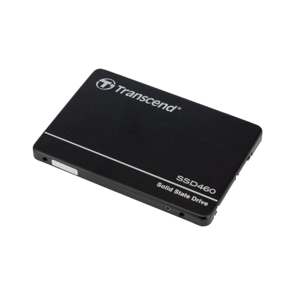Transcend (TS512GSSD460K) 460K Series 512Gb 2.5'' SATA III 6Gb/s SSD - Black