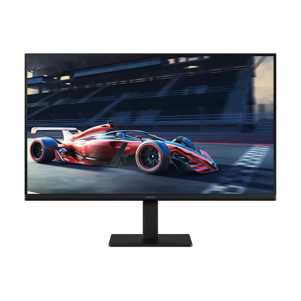 Samsung (S27D300GAM) 27" Essential Office Monitor FHD - IPS - 100Hz - 5ms - 3Yrs - Black
