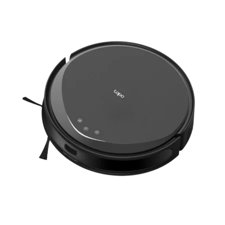 TP-Link (Tapo RV20 Max) 5300Pa Hyper Suction Robot Vacuum & Mop - Black