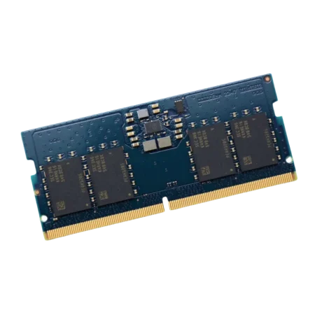 Ramaxel (RMSB3400KB06IVF-4800) 12Gb DDR5 PC5-4800B SoDimm Single Sided RAM 262pin 1.1V - Blue PCB