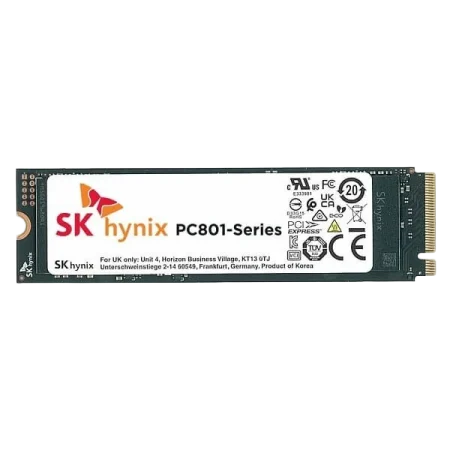 SKhynix (SSS1D71517) 512Gb PC801 M.2 2280 PCIe 4.0 X4 NVMe SSD