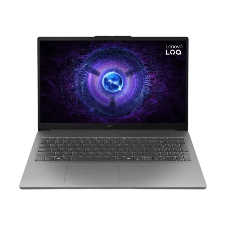 Lenovo (83LK00CAUS) LOQ 15IAX9E 15.6" FHD, i5-12450HX, 16Gb 512Gb SSD, RTX4050 6Gb - Grey