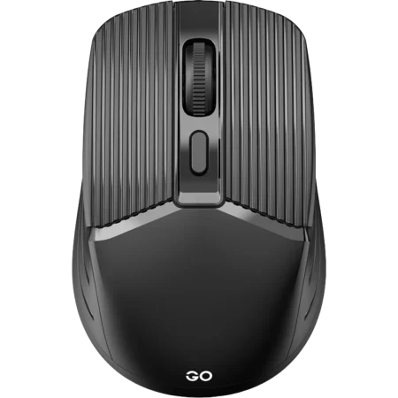 Fantech (W605) Go Wireless Office Mouse - 4x Buttons - 2.4GHz - Black