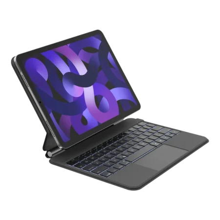 Belkin (BBZ002ar v3) 10.9'' / 11'' iPad M4 Magic Keyboard US/AR Layout - Black