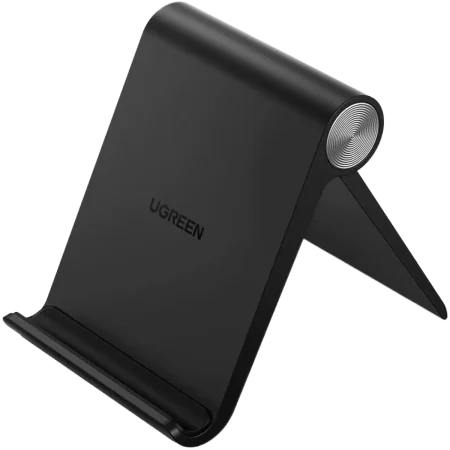 UGreen (50747) Desktop Foldable Stand for Mobile Devices - Black