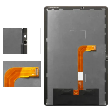 Screen Replacement For Samsung A9+ SM-X210 - Black