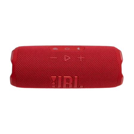JBL Flip7 Wireless Speaker- Bluetooth 5.4 - 35W - Waterproof, 1Y - Red