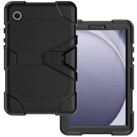 Survivor Hard Shell Cover 11'' For Samsung Galaxy A9+ Tablet - Black
