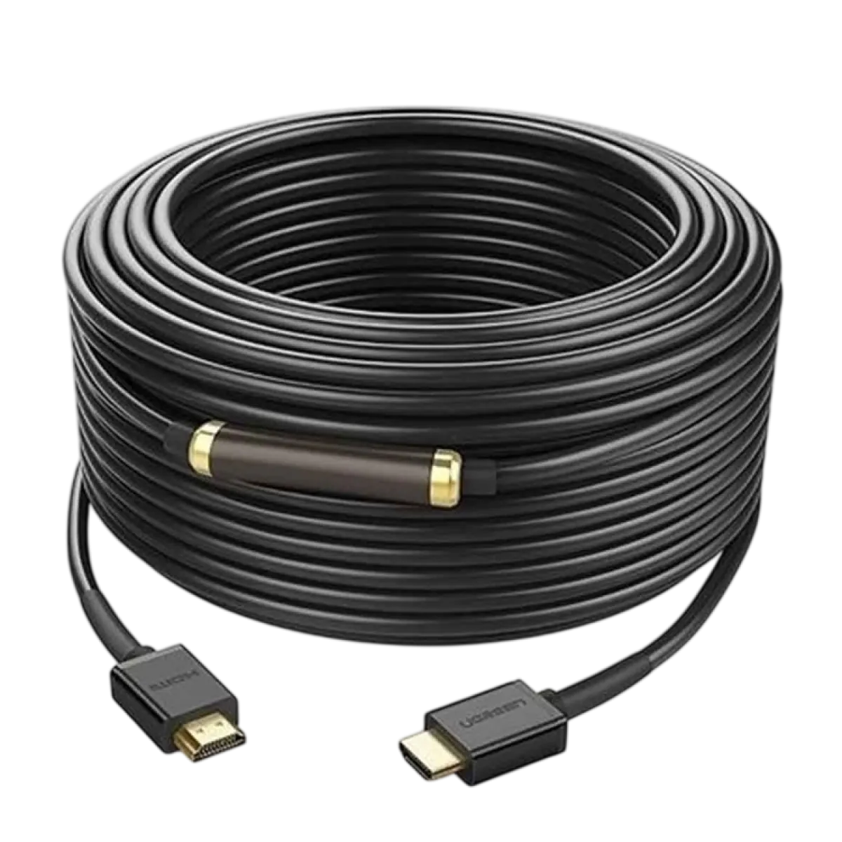 UGreen (10178) HDMI To HDMI2.0 Cable (M-M) - 4K Ultra HD - 8m - Black