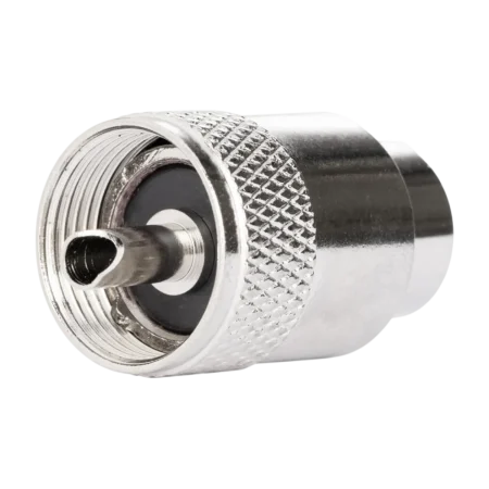 Hitec (8754) RG213 Female Plug To Male (Small pin)