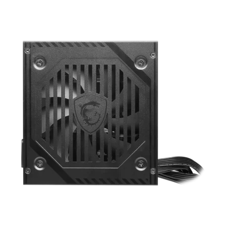 MSI (MAG A500DN) Power Supply 500W - 80 Plus Standard - Black