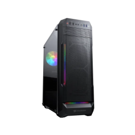 Cougar (MX331) Mesh-G Gaming Chassis - ATX Tower - RGB - Black