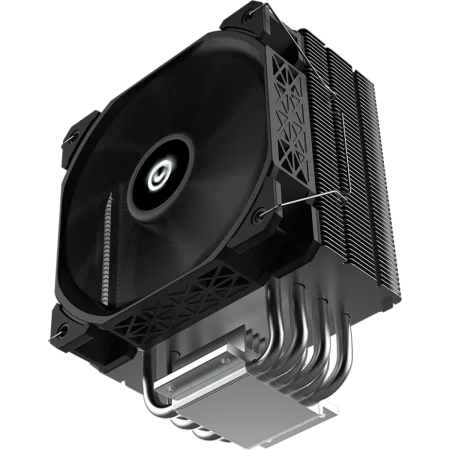 Aegis Heatsink with Fan Cooling - Black
