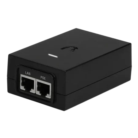 Hitec (3549) BSY-4830 PoE Adapter 48V 24W - 3A - 50/60Hz - Black