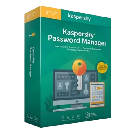 Kaspersky Password Manager - 1 Year License