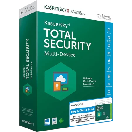 Kaspersky Android Internet Security - 1 Devices - 1 Year License