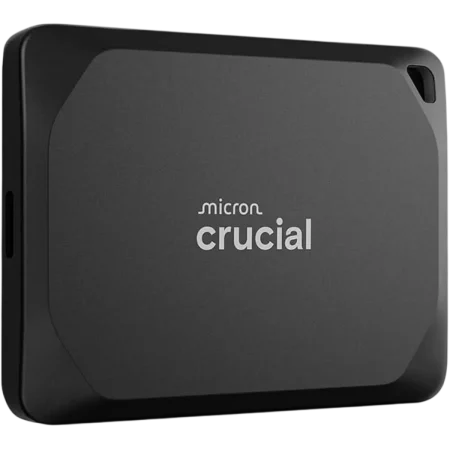 Crucial (CT8000X10SSD9) X10 8Tb 2.5" SATAIII 6Gbps SSD - Blue