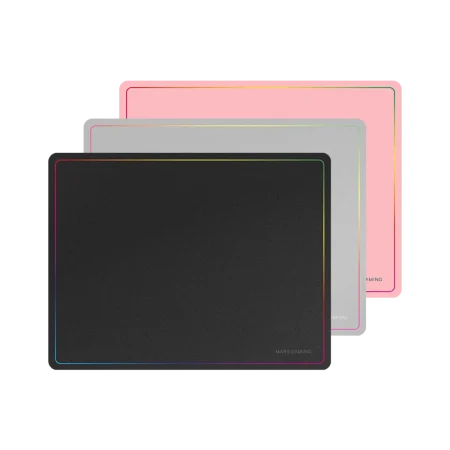 Mars (MMP124) Large Gaming Mousepad - Black