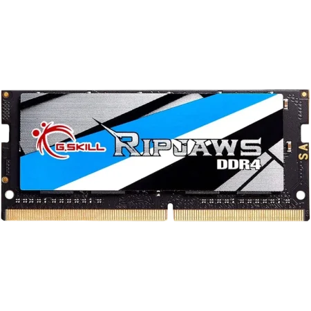 G SKILL (F4-3200C22S-32GS) RipJaws 32Gb DDR4-3200 Sodimm Laptop RAM - Black