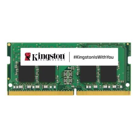 Kingston (KVR32S22S8/8) Value RAM 8Gb DDR4-25600 PC4-25600 - Sodimm