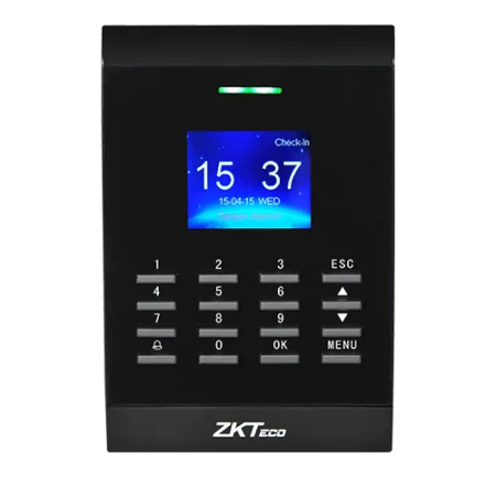 ZKTeco (SC405-AC) Color TFT and Graphical UI RFID Access Control Terminal - Grey