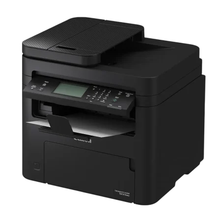 Canon (MF275dw) i-Sensys Monochrome LaserJet Printer - Print, Copy, Scan, Fax - Wifi - Black