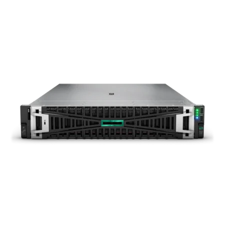 HPE ProLiant (P52560-421) DL380 Gen11 Server, Xeon Silver 4410Y, 32Gb, 2U Rack - Silver