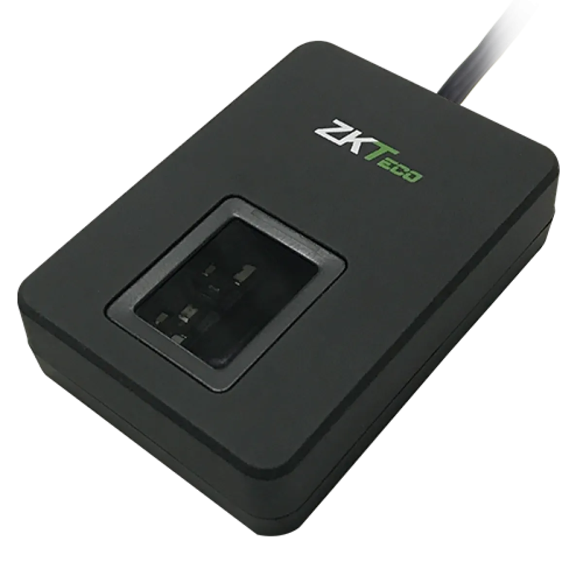 ZKTeco (ZK9500) Biometric Fingerprint Enrollment Reader, 500dpi, USB - Black