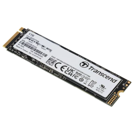 Transcend (TS1TMTE712A) 1Tb M.2 2280 PCIe Gen4 x4 NVMe SSD