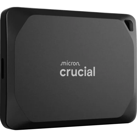 Crucial (CT2000X10PROSSD902) X10 Pro 2Tb 2.5" SATAIII 6Gbps SSD - Black