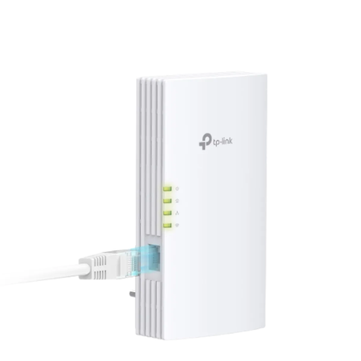 TP-Link (TL-WPA7817 Kit) AV1000 Gigabit Powerline AX1500 Wi-Fi6 Kit - White