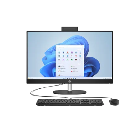 HP (BE8U4EA) 27-cr1006ne AiO 27" Touch FHD U7 155U, 16Gb DDR5, 512Gb SSD - Black
