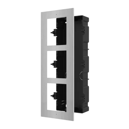 Hikvision (DS-KD-ACF3) Pro Series Door Station Accessories Controller - White