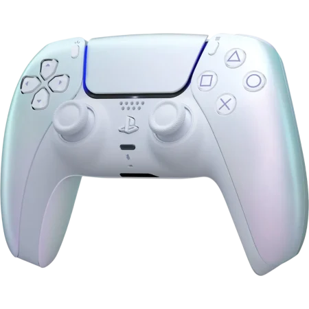 Sony (CFI-ZCT2W) Original DUALSENSE Wireless Controller for PS5 - Pearl White