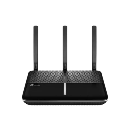 TP-Link (VR600) Archer VR600 AC2100 Wireless Gigabit VDSL/ADSL Modem Router - Wan & Mobile G - Black