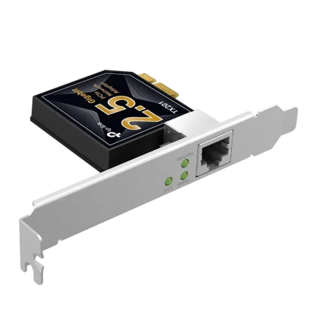 TP-Link (TX201) 2.5 Gigabit PCIe Network Adapter - Internal
